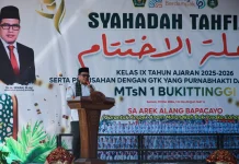 Syahadah Tahfizh: Lahirkan Generasi Cerdas Berkarakter Qur'ani