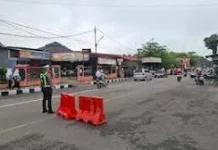 MRLL Tanah Datar Resmi Berakhir Hari ini, Dinas Perhubungan Akan Segera Evaluasi
