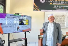 Membumikan Integrasi Sains dan Al Quran di Ruang Kelas