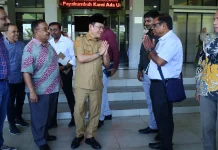 Wako Payakumbuh Terima Kunjungan Investor India dan Malaysia