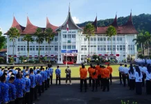 Padang Panjang Peringati Harkitnas 2026, Tegaskan Perlindungan Generasi Muda