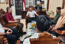 Jaga Hak Pilih Warga Binaan, Bawaslu Padang Panjang Turun ke Rutan