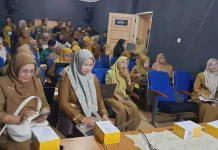 DPK Padang Panjang Gelar Sosialisasi Pengawasan Kearsipan Internal 2026