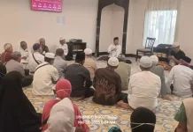 Jemaah Bukittinggi Matangkan Persiapan Armuzna Bersama Pembimbing Ibadah