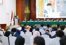 Dies Natalis FT Unand Ke-41 Berlangsung Meriah