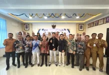Taspen Bukittinggi Optimalkan Implementasi SIMGAJI WEB Pemerintah Daerah