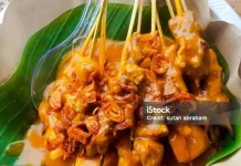 Sate Padang: Cita Rasa Khas yang Tak Pernah Luntur
