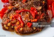 Dendeng Balado: Perpaduan Gurih dan Pedas Menggoda