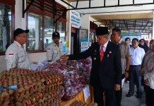 Antisipasi Inflasi jelang Iduladha Pemko Payakumbuh Gelar Pangan Murah