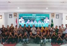 Pemko Padang Panjang Lepas PSPP Berlaga di Liga 4 Piala Presiden 2025/2026