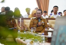 Pemkab Tanah Datar, dan Balai PU RI Percepat Proyek Strategis Nasional