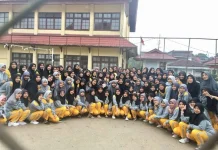 PSBR Padang Panjang Dorong Anak Binaan Jadi Tenaga Siap Kerja Bersertifikat
