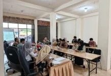 Bawaslu Padang Panjang Bedah Alur Adjudikasi Sengketa Pemilu 2029