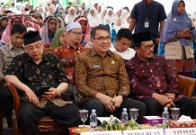 MIUT Thawalib Wisuda Tahfidz, DPRD Tegaskan Komitmen Dukung Pendidikan Agama