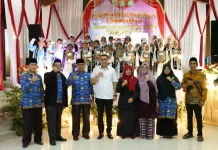 MI Al Khair Padang Panjang Wisuda Tahfidz, DPRD Beri Apresiasi Guru