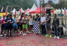 Harau Running Festival 2026 Sukses Dorong Ekonomi