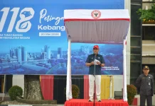 Semen Padang Teguhkan Semangat Kebangkitan Nasional dan Safety