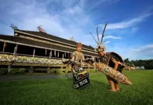 Desa Wisata Setulang, "Hutan Adat yang Masih Lestari di Kalimantan Utara"