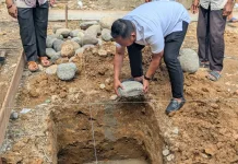 Aprinaldi Perkuat Pendidikan Agama Dukung Pesantren Miftahul Jannah Campago
