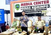 Pemkab Pasaman Perkuat Reformasi Birokrasi Melalui Program Unggulan ASN Bangkit