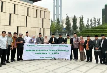 Fauzi Bahar: Lawatan Ke China untuk Buktikan Rahmatan Lil Alamin