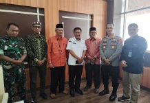 RRI Bukittinggi Siarkan Shalat Idul Adha Secara Langsung dari Lapangan Wirabraja