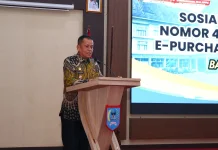 Wawako Payakumbuh Dorong Trans Belanja Daerah lewat e-Katalog V6