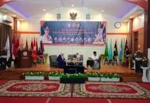 Mahyeldi Ansharullah Buka ICOF 2026 do UFdK Bahas Dampak Globalisasi Multisektor