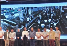 Geopark Run Series 2026-2027 Resmi Dilaunching Kemenpar RI