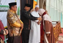 Kakanwil Kemenag Sumbar: Al Zamriyah Rahimnya Penghafal Al-Qur’an