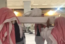 Kabar Duka, Jemaah Haji Pessel Wafat di Makkah