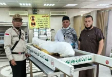 Jemaah Pasaman Wafat, Kakanwil Minta Petugas Aktif Pantau