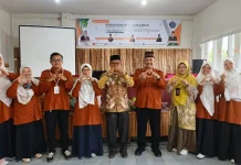 Workshop KBC MAN Lima Puluh Kota : Menuju Madrasah Vokasional Berkualitas Global