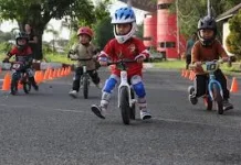 Manfaat Olahraga Push Bike dalam Perkembangan Motorik Anak