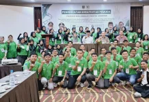 Kegalauan Daswippetra, Dispora Sumbar Soroti Generasi Gen-Z Sibuk Scrolling