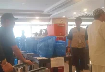 Jamaah Haji Sektor X Aziziyah Tertata dan Penuh Keakraban