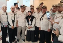 Gus Irfan Apresiasi Kekompakan Jamaah Haji Bukittinggi di Tanah Suci