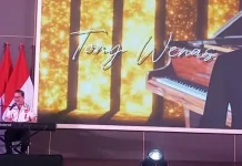 Tony Wenas; Menyenangkan Hadiri Pelantikan DPD PAPPRI Sumbar