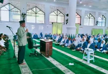 Pertemuan BKMT Bukittinggi: Kemenag Dukung Kegiatan Pembinaan Umat