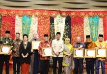 Gubernur Mahyeldi Ansharullah Serukan Perantau Bangun Nagari Bersama