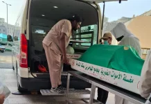 Jemaah PDG 12 Berpulang Jelang Puncak Haji, Kemenhaj Jelaskan Hak Jemaah Wafat