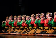 Pesona Tari Saman yang Mendunia