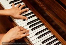 Alunan Musik yang Menyegarkan Pagi