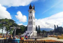 Mengenal Sejarah Jam Gadang Bukittinggi