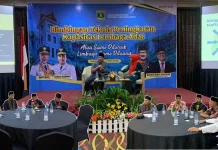 Kantor Pertanahan Bukittinggi Dukung Penguatan Kapasitas Lembaga Adat