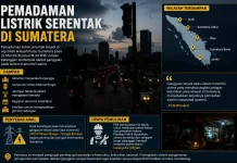 Pemadaman Listrik Serentak di Sumatera, Dampak dan Upaya Pemulihan
