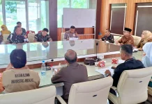 1.300 Pelari Semarakkan Fun Run Sambut Seabad Jam Gadang