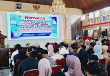 Perpisahan SMPN 3 Bukittinggi, Siswa Diajak Ukir Prestasi