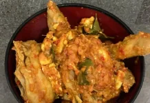 Resep Ayam Rica-Rica Khas Manado: Cita Rasa Pedas Menggugah Selera