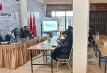 Bawaslu Padang Panjang Perkuat Tata Kelola Arsip lewat Pelatihan Internal